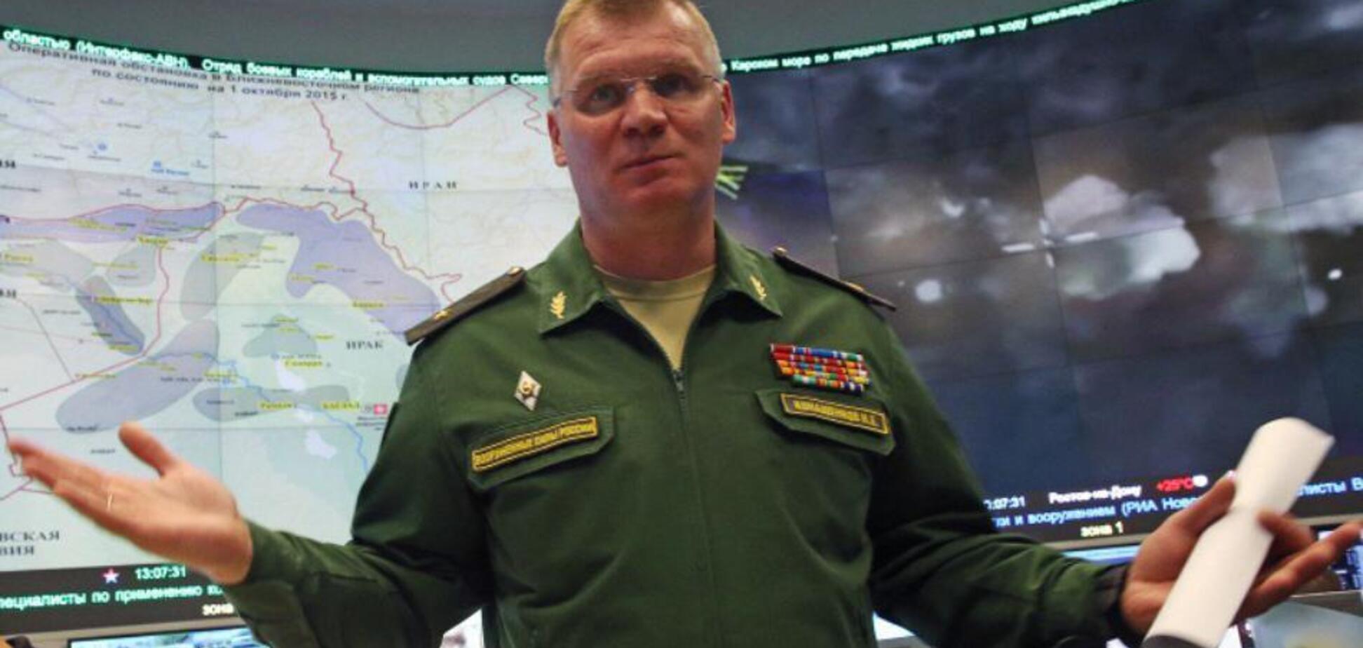 'Варяг' был переполнен: Минобороны РФ поймали на лжи о 'вагнеровцах'