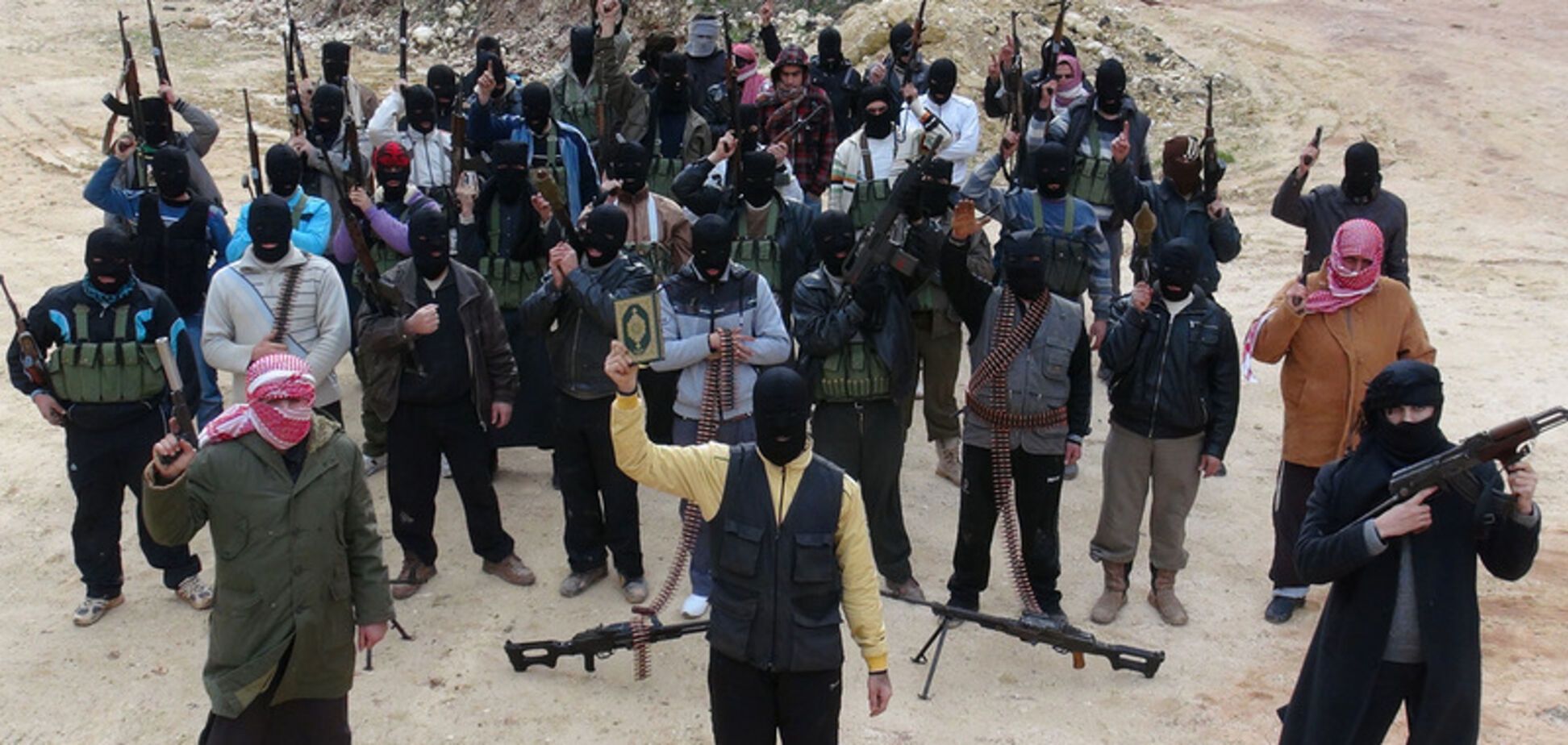 У РФ заговорили про автономію в Сирії