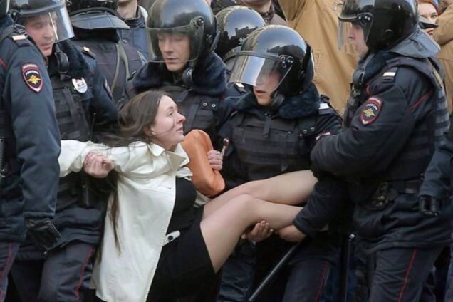 России до Украины, как ползком до Пекина