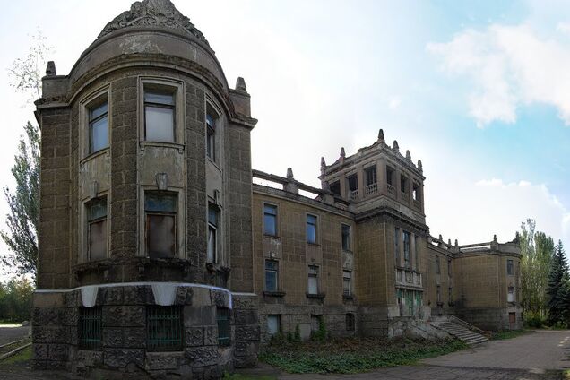 Шахта 'Юнком'