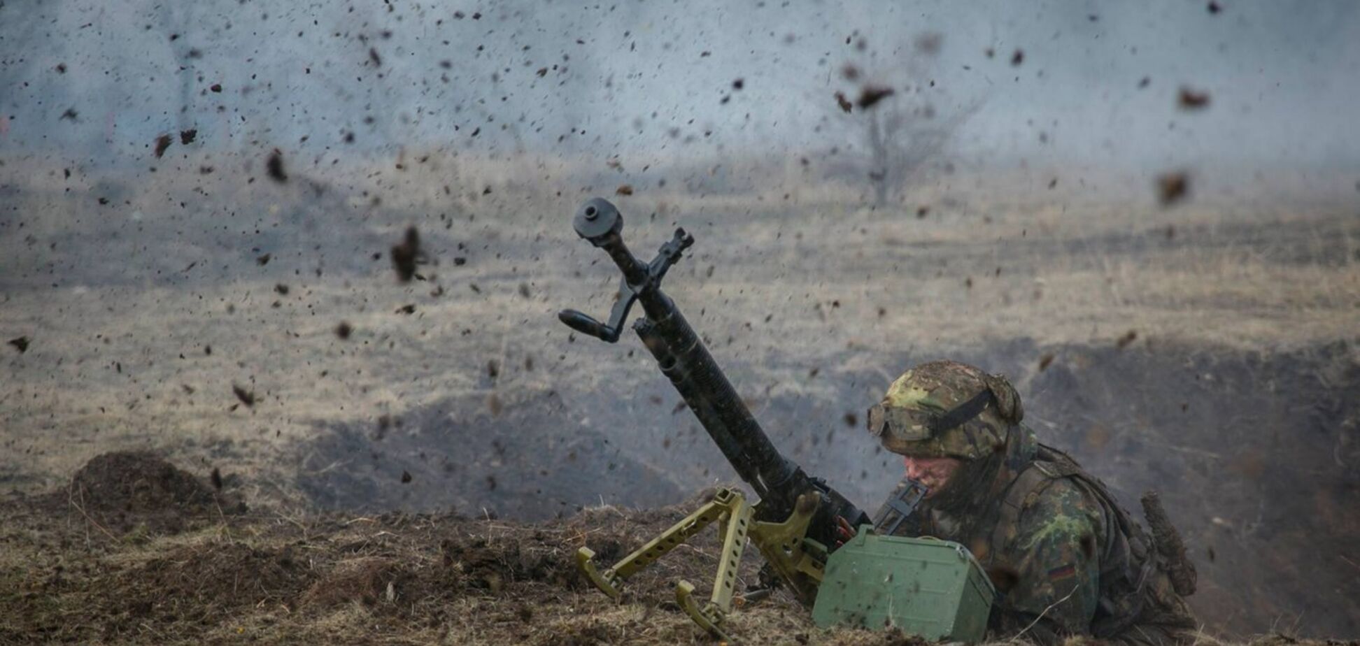 Что приведет к 'огню' на Донбассе: военный дал ответ