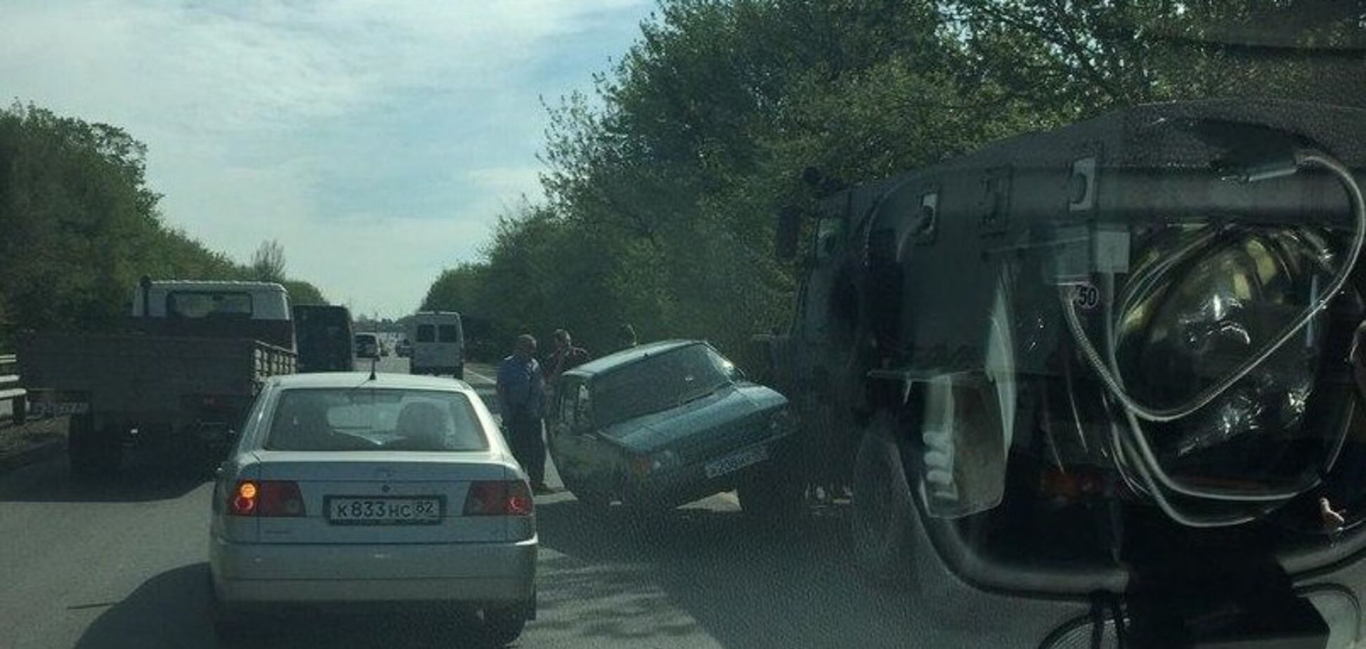 Новости Крымнаша. Три беды России