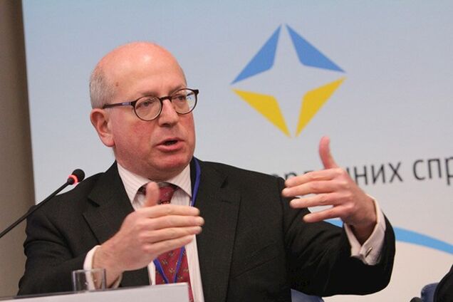 Джеймс Шерр