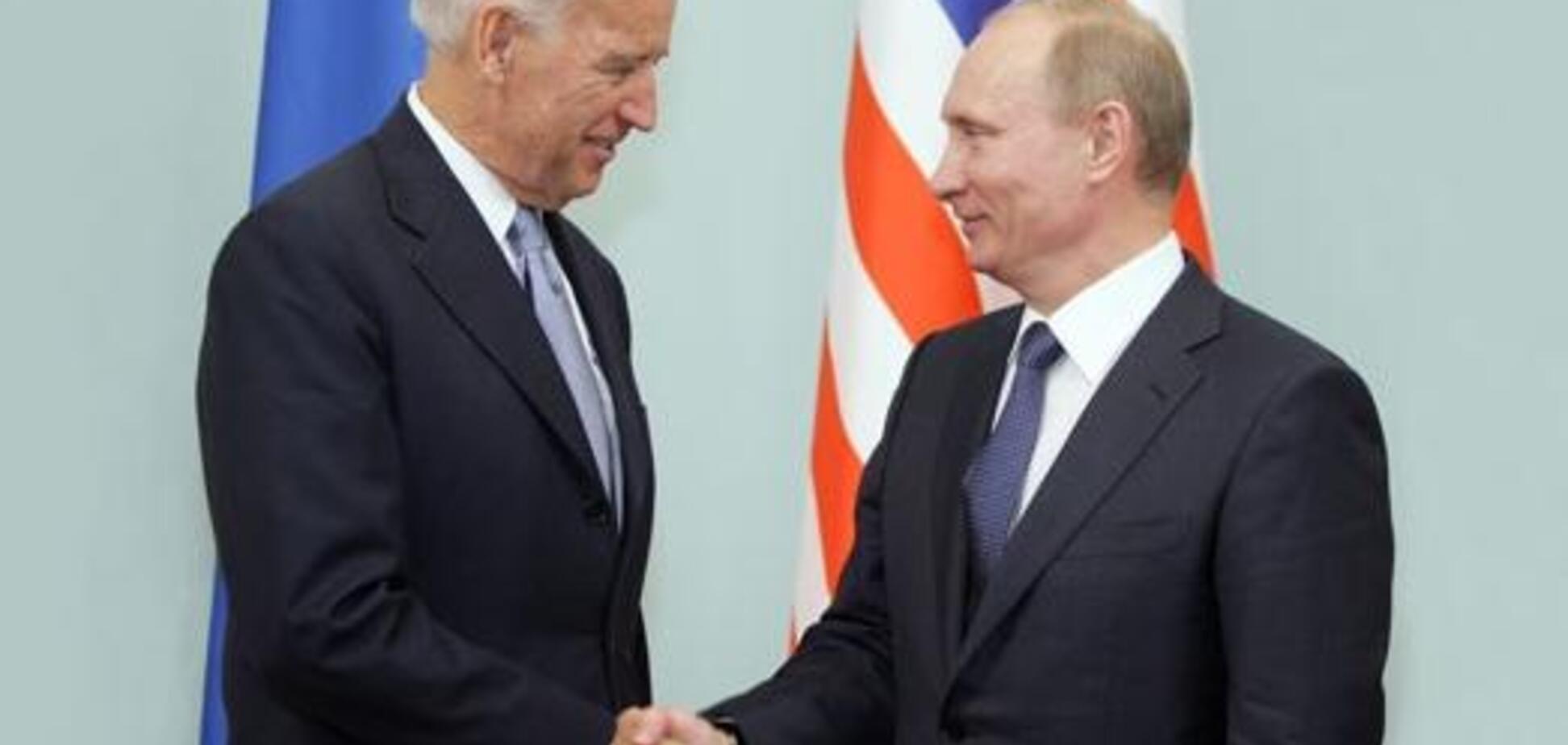 Буш посмотрел Путину в глаза и увидел там свою душу