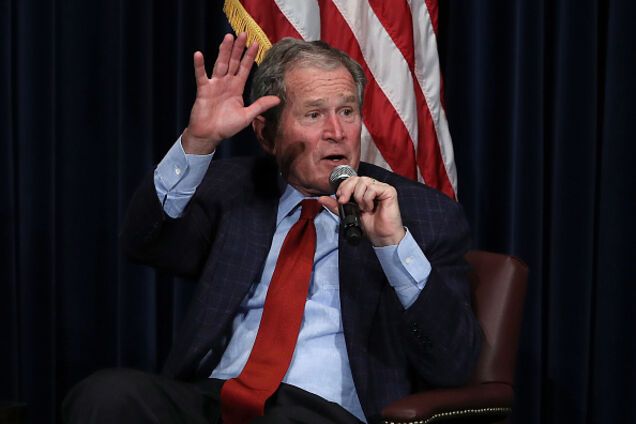 'Якби у мене було ...' Буш-молодший розкрив секрет популярності Путіна