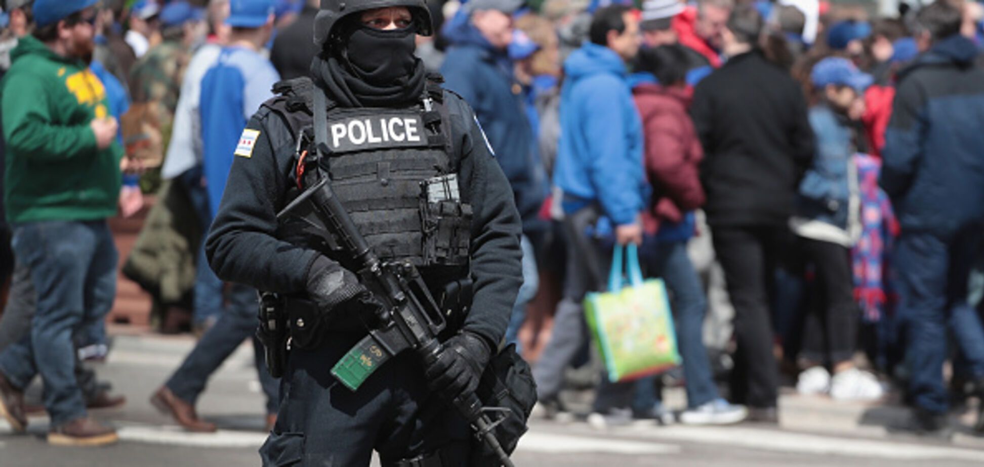'Безпрецедентно': поліцію в США готують до масових заворушень через Трампа