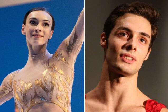 Ольга Смирнова и Якопо Тисси