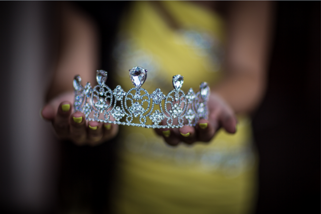 Стало известно имя самой красивой женщины в мире