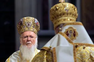 патриарх Варволомей
