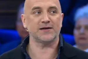 Захар Прилепін