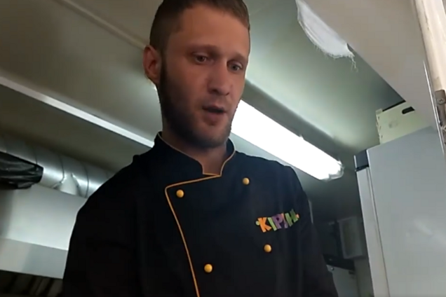 Гіві, Моторола і Донбас: в центрі Києва спалахнув скандал через 'русского мира'