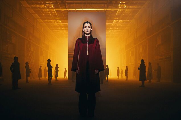 'Стільки космосу...' The Hardkiss випустили яскравий україномовний кліп