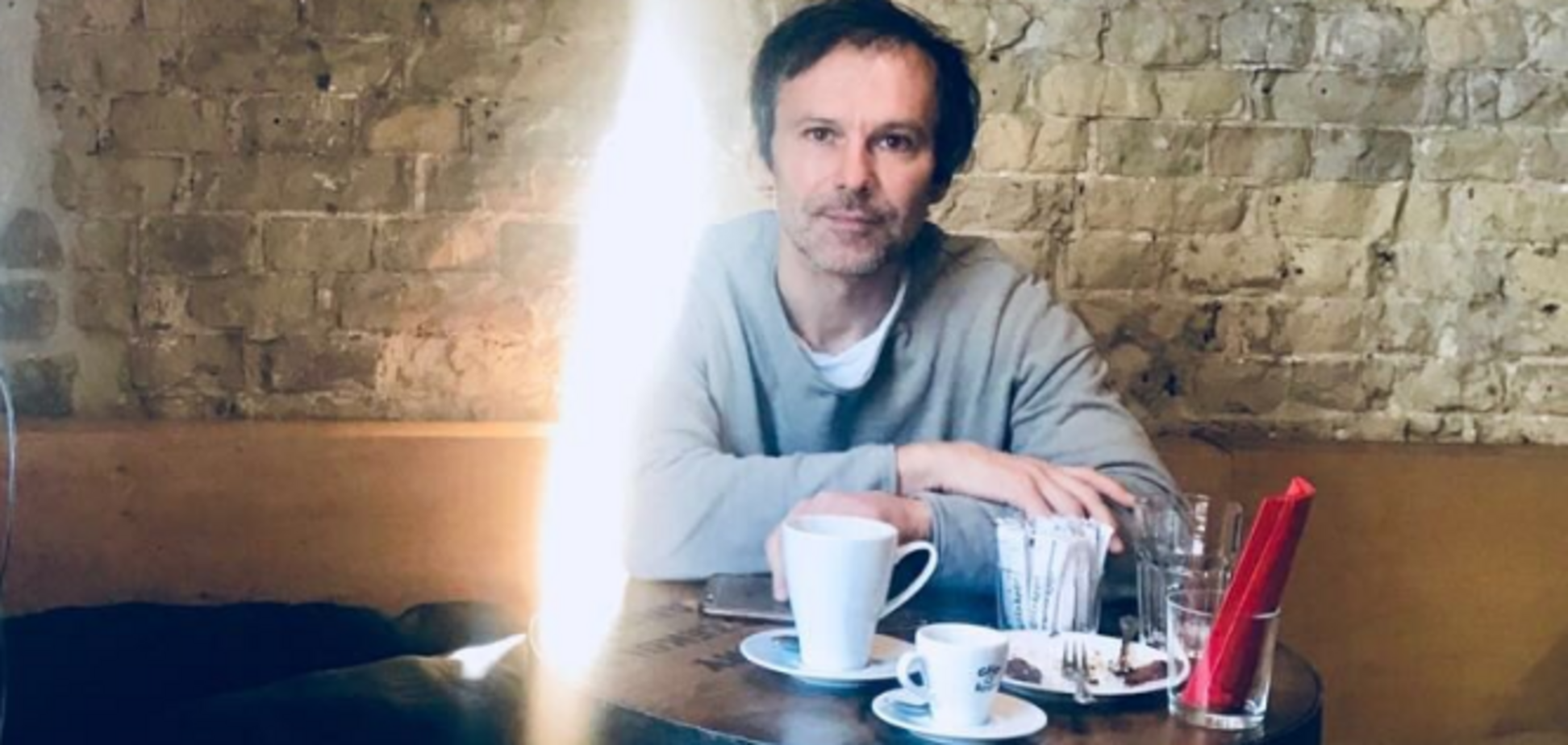 'Не залишиться мокрого місця': Гордон застеріг Вакарчука від крісла президента