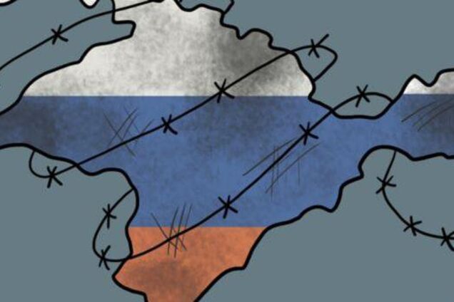 Аннексия Крыма