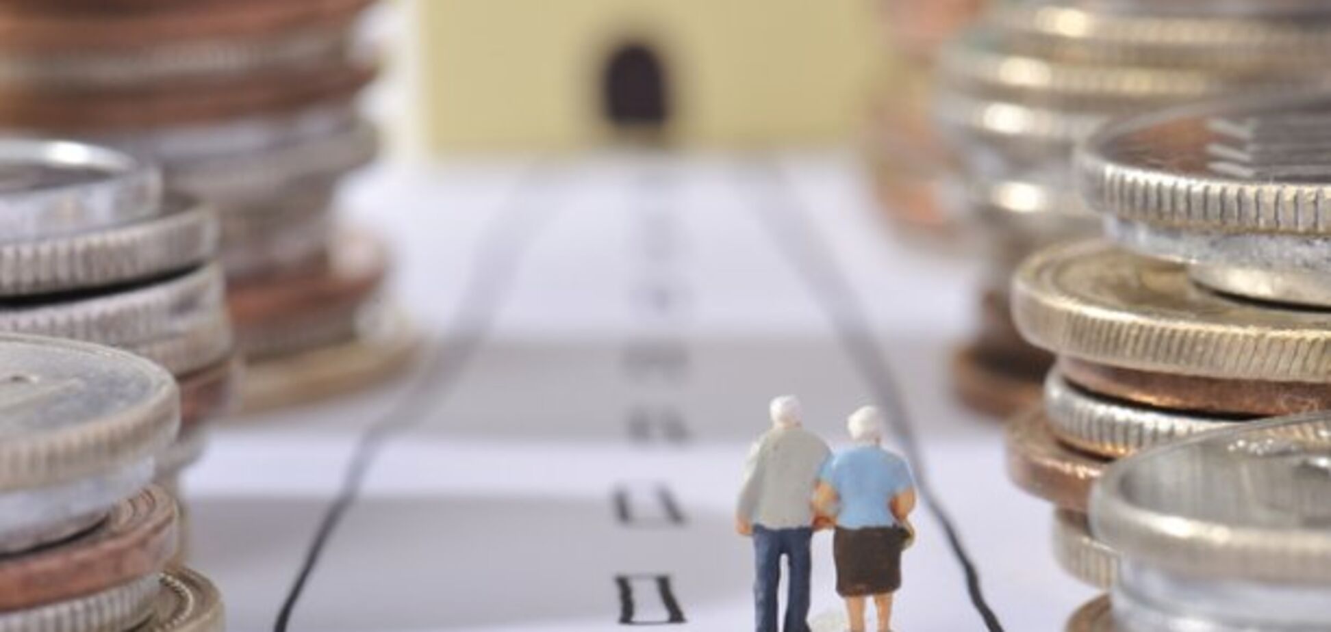 В Україні запустили перерахунок пенсій