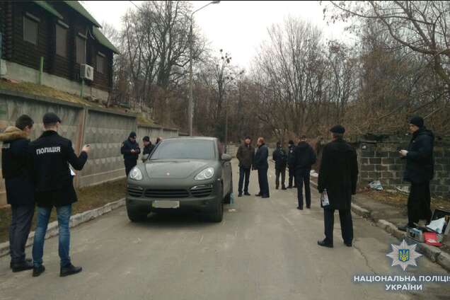 Нападение на иностранца: в центре Киева произошла стрельба