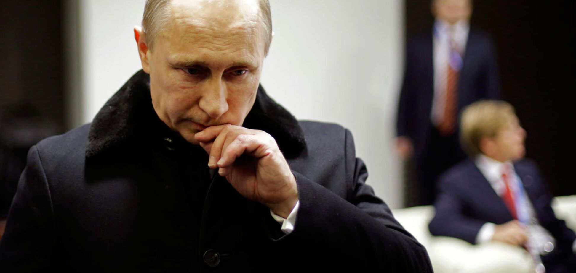 Москва совершила катастрофическую ошибку с Крымом - Радзиховский