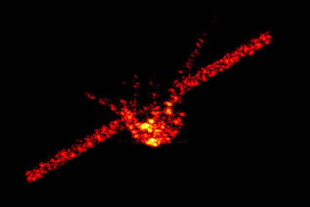 Китайская космическая станция упала на Землю