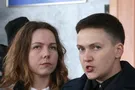 Вера и Надежда Савченко