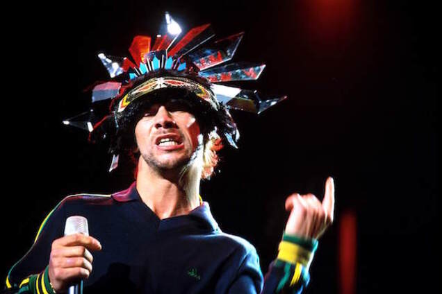 У Києві виступить британський гурт Jamiroquai