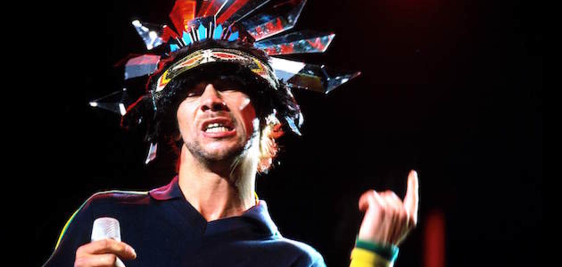 У Києві виступить британський гурт Jamiroquai