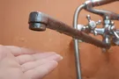 воду отключили