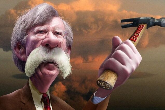 Советник Трампа - русофобская бомба незамедленного действия