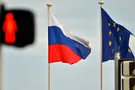 Россия ЕС флаги