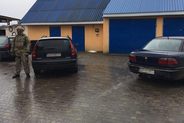 В Украине 'прикрыли' канал ввоза авто на еврономерах