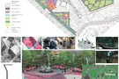 В Куреневском парке появится креативное пространство и фонтан