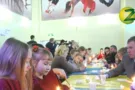 Без красок и кисточек: в Запорожье необычно украсили писанки
