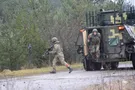 Украинские военные