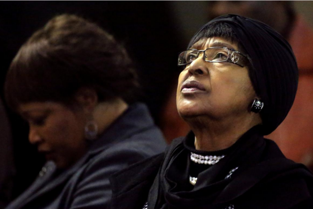В ЮАР умерла вдова Нельсона Манделы: что о ней известно