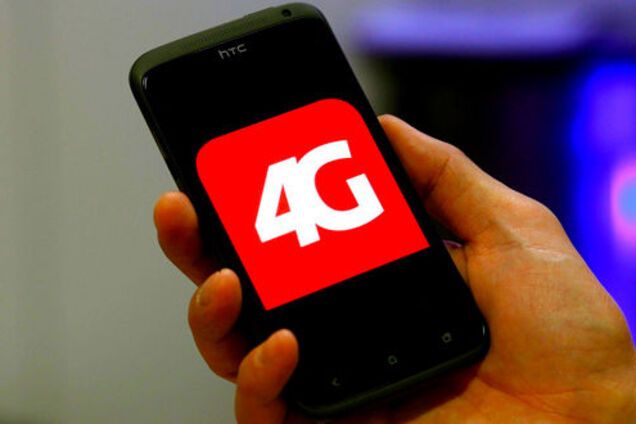 'Пятнистый' 4G в Украине