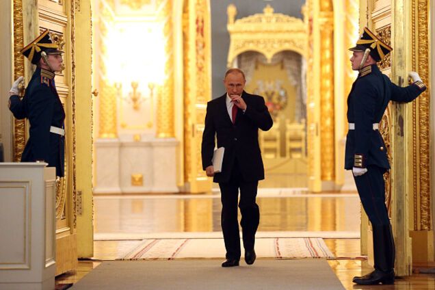 'Путін - цар': політик з РФ назвав улюблений міф росіян