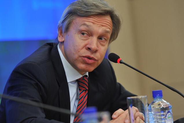 Алексей Пушков