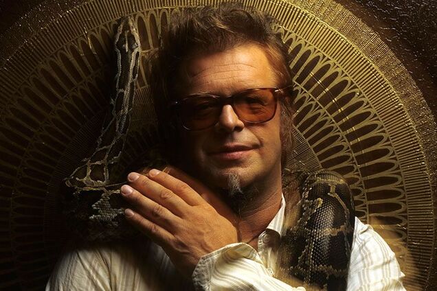 Борис Гребенщиков