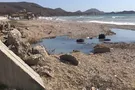 Коктебель канализация в море