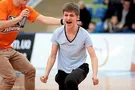Мозг выключился: в Черкассах школьник выиграл 100 тысяч во время игры в баскетбол
