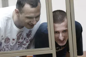 Сенцов и Кольченко