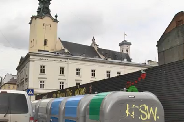 Во Львове создали приложение для контроля вывоза мусора