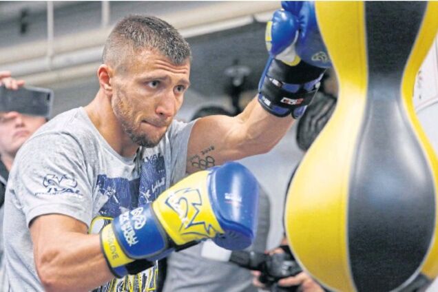 'Українська непереможна машина': Ломаченко захопив ефектним відео підготовки до бою з Лінаресом