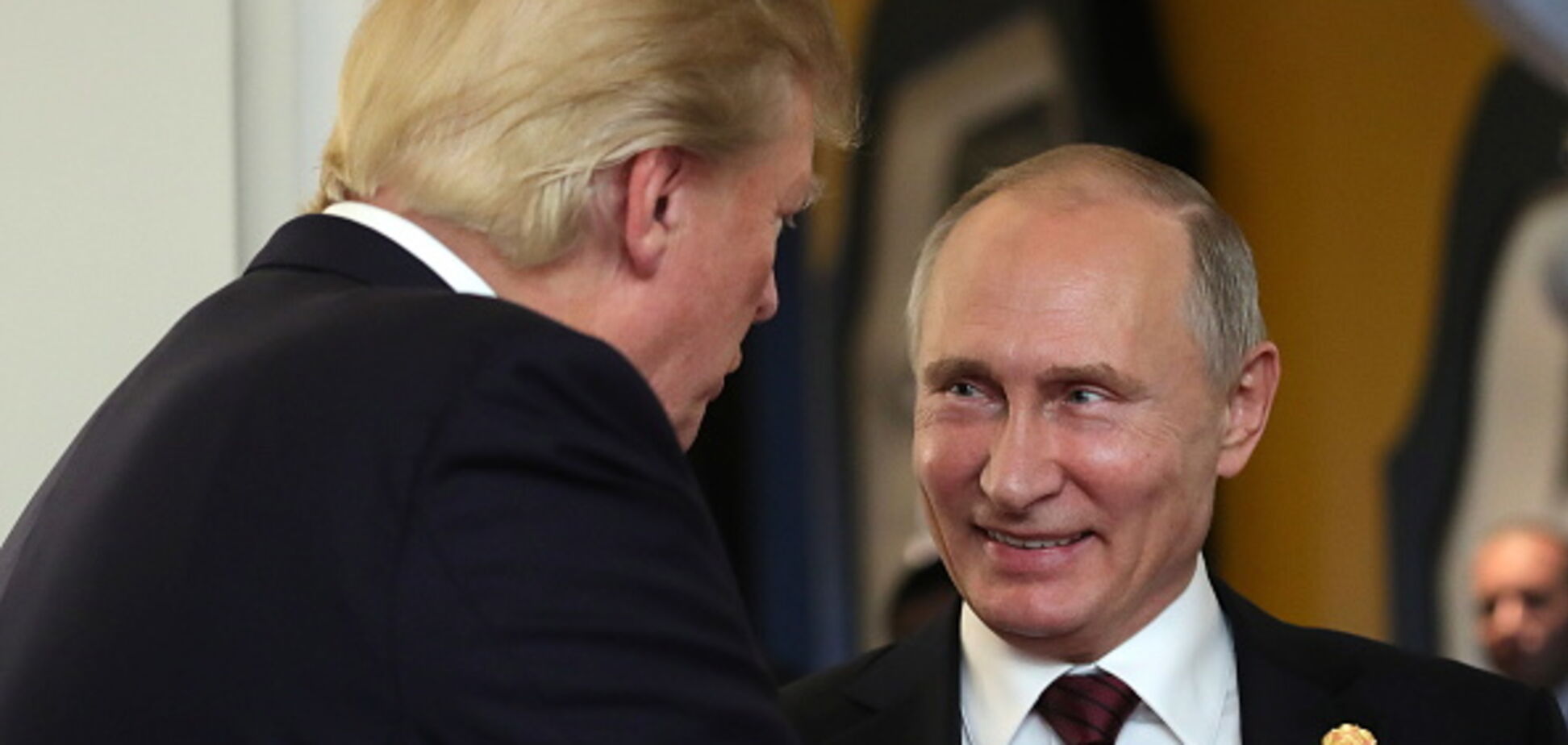 Трамп пригласил Путина на встречу в Белый дом