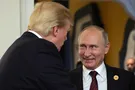 Трамп Путин