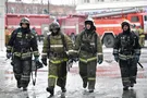 пожар в Кемерово