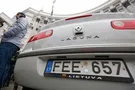 авто на евронамерах