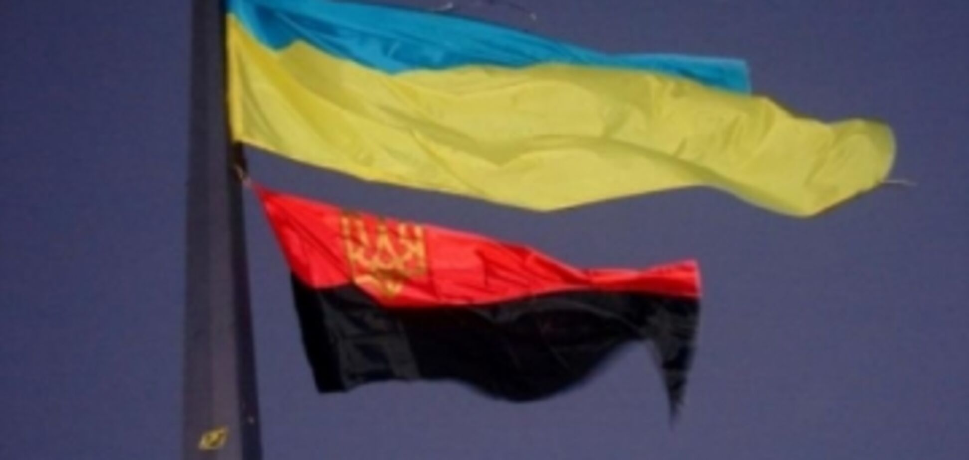 Чи варто узаконювати прапор ОУН-УПА в Україні?