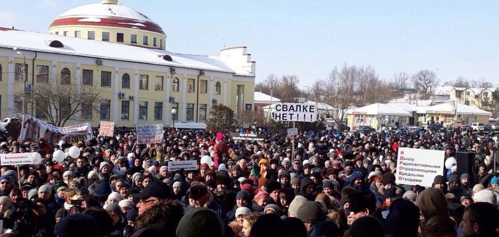 Национальная катастрофа в России: мозги промыты основательно