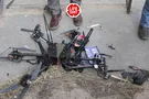 Первый дрон "Почты России" врезался в дом