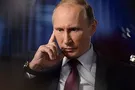Путин нервничает